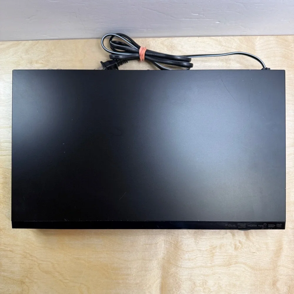 Samsung Home Theater HT-EM35 DVD/Blu-ray Player HDMI Anynet+ Main Unit No Remote